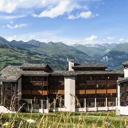 La Marelle Et Le Rami - Maeva - 2 Pieces 5 Personnes - Selection Mae-4514 Apartment La Plagne-Tarentaise