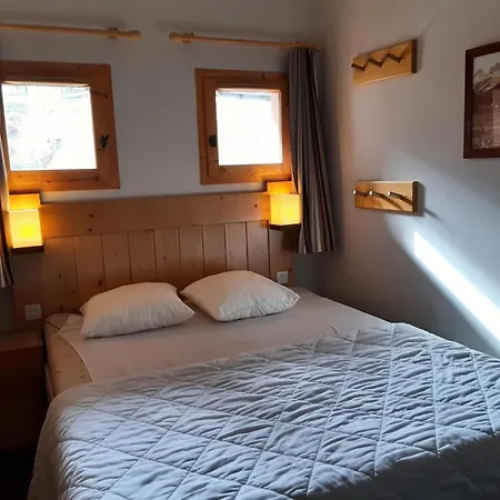 La Marelle Et Le Rami - Maeva - 2 Pieces 5 Personnes - Selection Mae-4514 Apartment La Plagne-Tarentaise